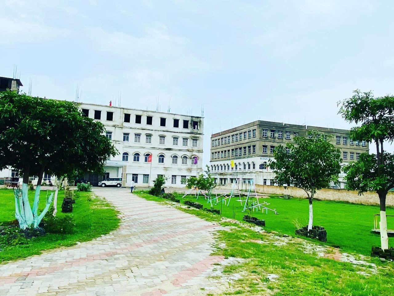 Shine Abdur Razzaque Ansari Institute of Health Education and Research Center Ranchi Campus photo 17